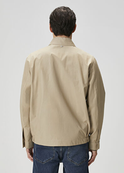 Beymen Club Camel Hair Coat - 5