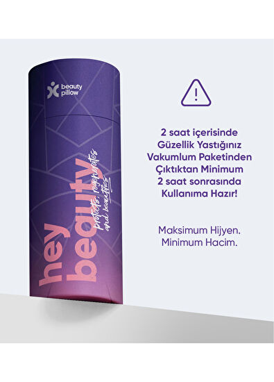 Beauty Pillow Kırışıklık Önleyici Ortopedik Güzellik Yastığı - 6