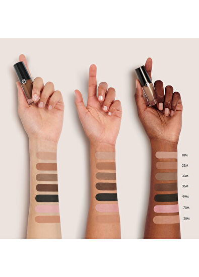 Giorgio Armani Eye Tint Liquid Eyeshadow 70M - 7