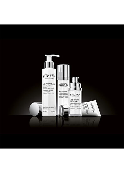 Filorga Age Purify Fluid Karma ve Yağlı Ciltler İçin Yaşlanma Karşıtı Bakım Yapan Nemlendirici 50 ml - 5