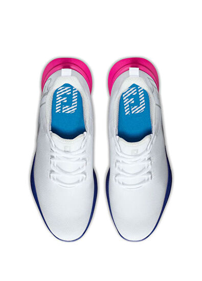 FootJoy Fuel Sport Men's White Golf Shoes 55455 - 7