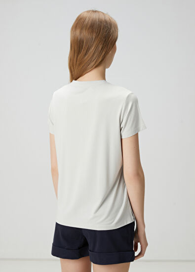 Beymen Club Taş Modal T-shirt - 4