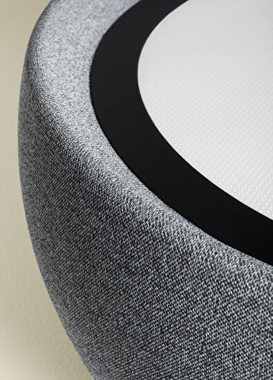 Bakara Collection Gong Gri Metal Avize - 3