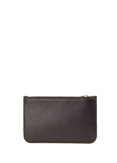 Beymen Hediye Siyah Kadın Deri Seyahat Cüzdanı - 3