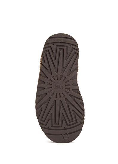 Tazz Kız Çocuk Süet Bot - Görsel 6