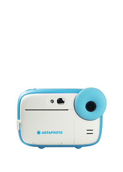 Agfaphoto Realikids Instant Blue Digital Camera - 3