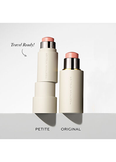 Westman Atelier Petite Baby Cheeks & Lit Up Duo - 5