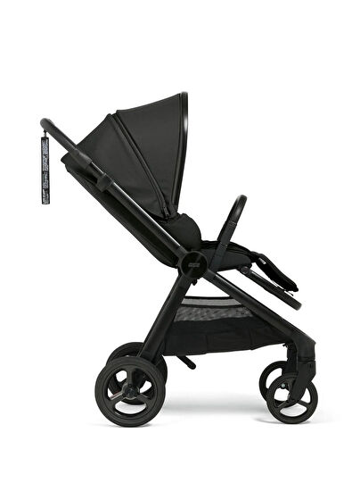 Mamas Papas Vardo Grey Cosmo Noir Seyahat Sistem Bebek Arabası - 5