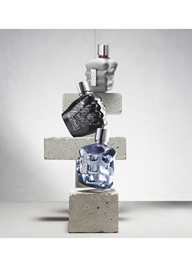 Diesel Only The Brave Tattoo EDT 125 ml Erkek Parfüm - 5