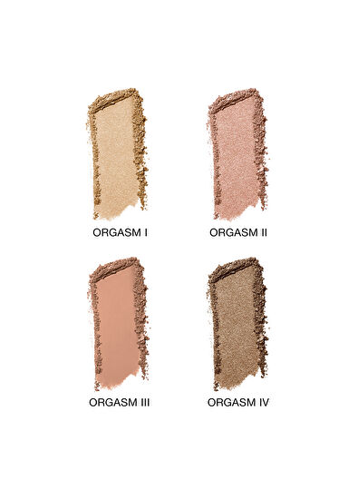 Nars Quad Eyeshadow Orgasm - 7