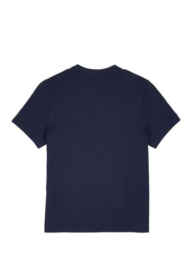 Beymen Club Regular Fit Navy Blue Goose Logo T-Shirt - 6