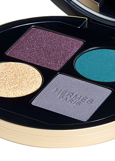 Hermès Ombres DHermes Ombres Optiques Quad Eyeshadow Pale - 3