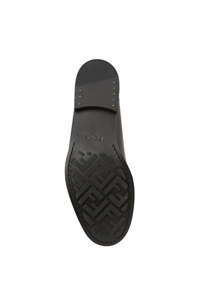 Siyah Kahverengi Erkek Loafer - Görsel 6