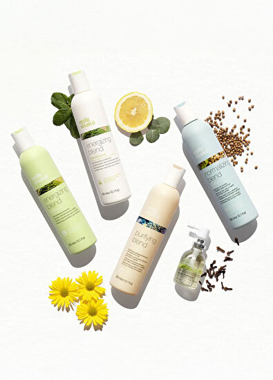 Milk Shake Purifying Blend Intense Purifying Shampoo 300 ml - 3