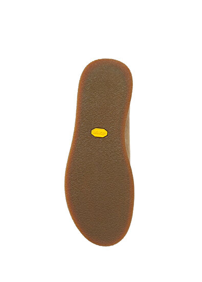 Bej Erkek Süet Apron Bot - Görsel 6