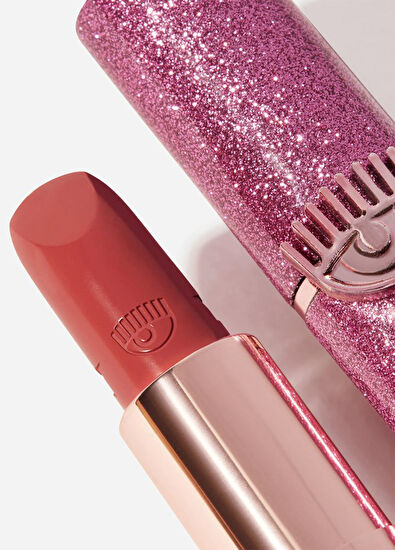 Chiara Ferragni Kiss Fiercely 02 Pink Stick Lipstick 3.5 gr - 4