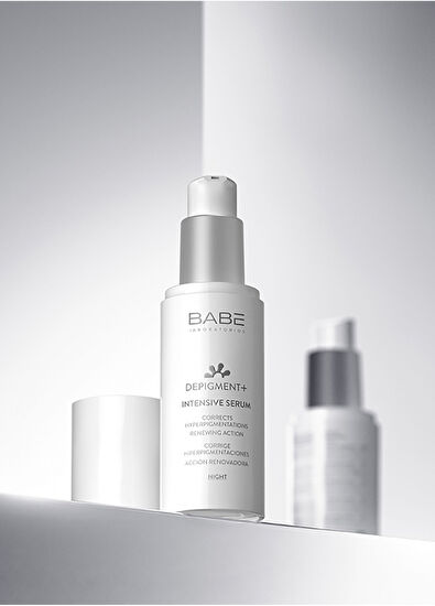 Babe Laboratorios Depigment+ intensive Leke Bakım Serumu 30 ml - 7