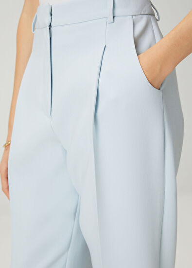 Beymen Club Mavi Havuç Form Pantolon - 5