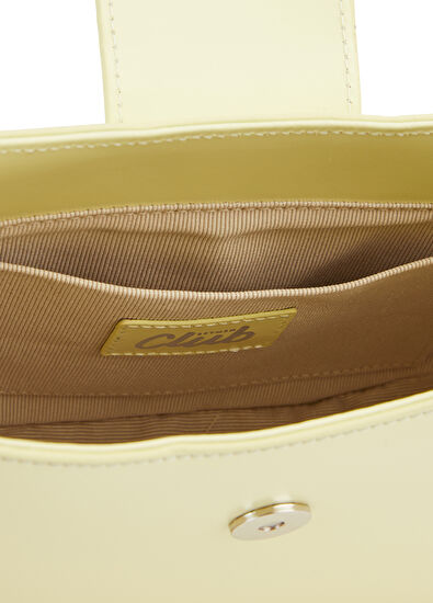 Beymen Club Milano Yellow Women's Leather Bag - 5