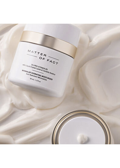Matter of Fact Minimalist Hydrating Moisturizer Nemlendirici Yüz Kremi 50 ml - 5