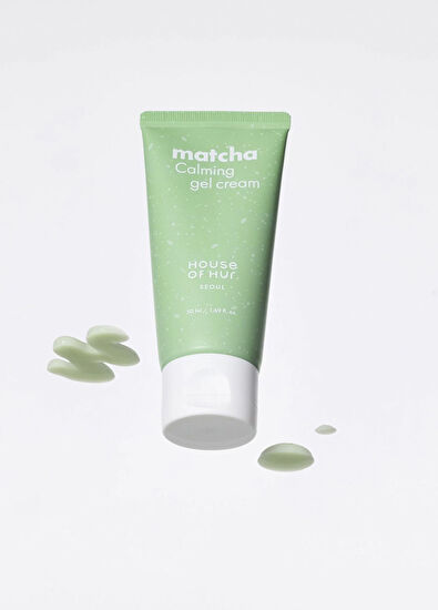House Of Hur Matcha Calming Gel Yatıştırıcı Nemlendirici Yüz Kremi 50 ml - 7