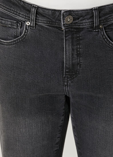 Beymen Club Slim Fit Anthracite Jeans - 4