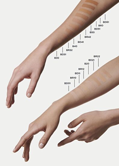 CHANEL Ultra Le Teint Fluide Foundation Bd31 30 Ml - 5