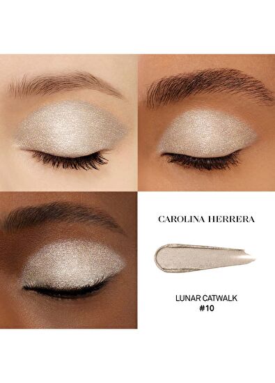 Carolina Herrera Chic Eyeshadow Stick 10 Lunar Catwalk - 7