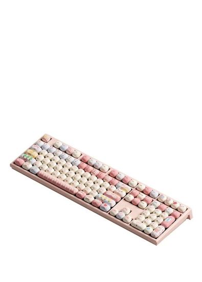 Akko Monsgeek MG108B Piggy Party RGB Kablosuz Hotswap Mekanik Gaming Klavye - 3