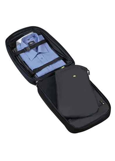 Securipack Mavi 15.6" Notebook Sırt Çantası KA6-01-002 - Görsel 5