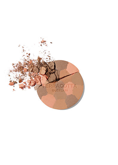 Guerlain Terracotta Light 03 Medium Warm Pudra - 7