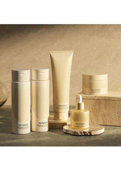 Sensai Scalp & Hair Conditioning Treatment - 5
