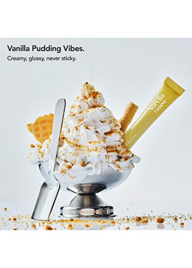 Aurelia Genève Vanilla Pudding Glossy Lip Oil Balm - 4