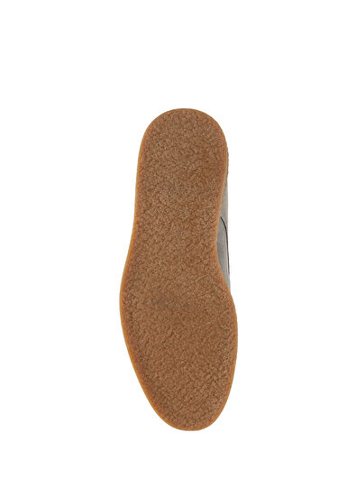 Beymen Club Gri Erkek Deri Ayakkabı - 5