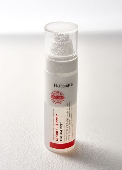 Dr. Hedison Double Barrier Cream Mist Barrier Supporting Moisturizing Face Spray 100 ml - 3