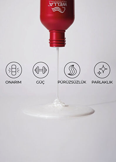 Wella Professionals Ultimate Repair Onarıcı Şampuan 250 ml - 3