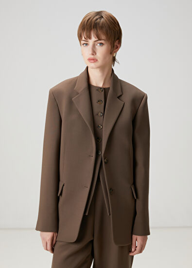 Beymen Club Brown Coat - 5