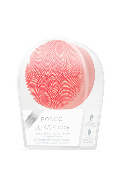 Foreo LUNA 4 Go Body Peach Perfect Temizleme Cihazı - 4