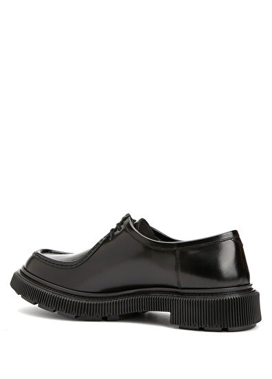 Adieu Siyah Erkek Deri Ayakkabı - 3