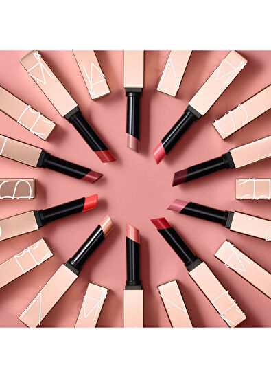 Nars Afterglow Lipstick Turned On - 11