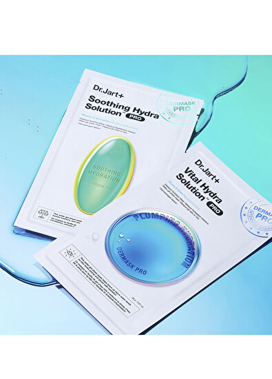Dr.Jart+ Dermask Soothing Hydra Solution Pro Maske - 4