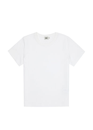 Beymen Club Kırık Beyaz T-shirt - 7