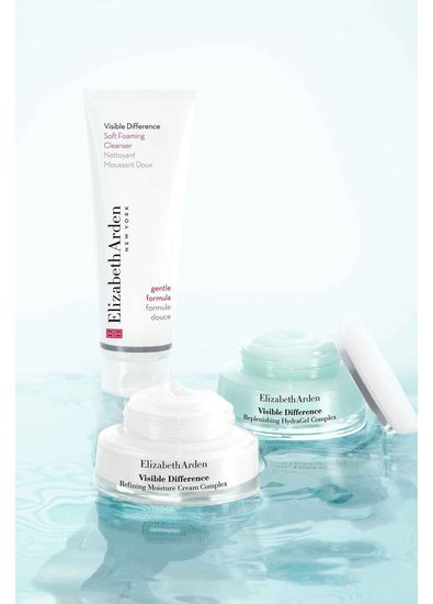 Elizabeth Arden Visible Difference Soft Foaming Cleanser Purifying Facial Cleanser 125 ml - 5
