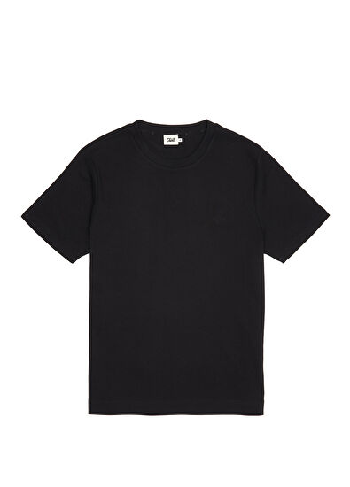 Black T-Shirt Beymen Club Black T-Shirt - 7