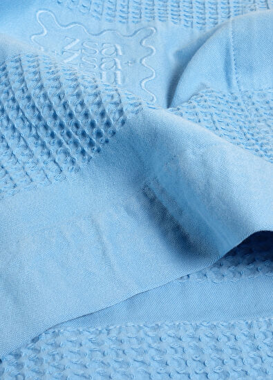 Zsa Zsa Zsu Braga Waffle Cotton Single Pique 160 x 220 cm - 5