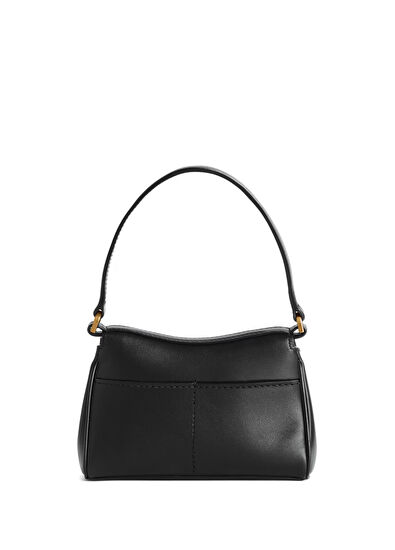 Balenciaga Rodeo Siyah Kadın Deri Çanta - 3