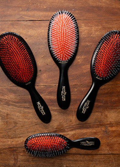 Mason Pearson Universal Nylon NU2 Dark Hair Brush - 6