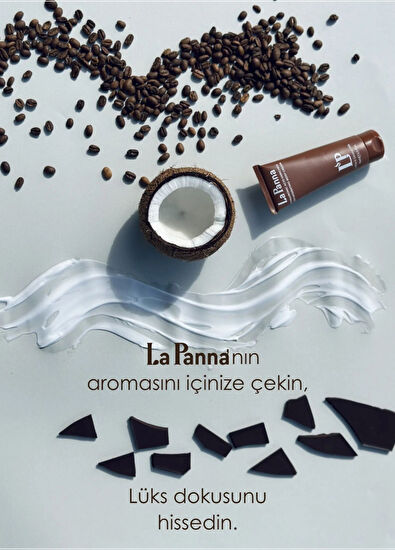 La Panna Beauty Coconut Milk Nemlendirici Vücut Kremi 200 ml - 6