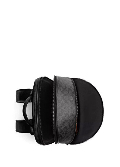 Antrasit Erkek Sırt Çantası - Görsel 6