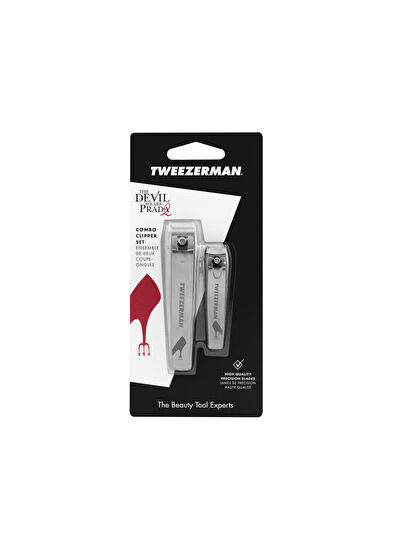 Tweezerman The Devil Wears Prada 2 Tırnak Makası Seti - 7